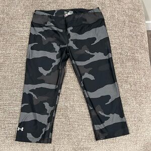 Under Armour Capri